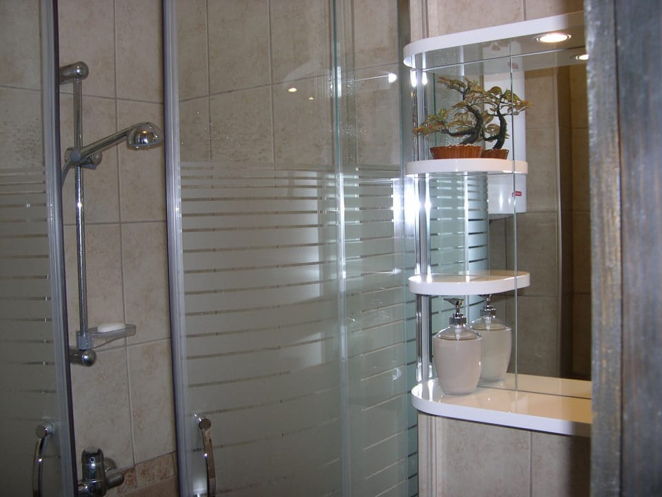 Shower room