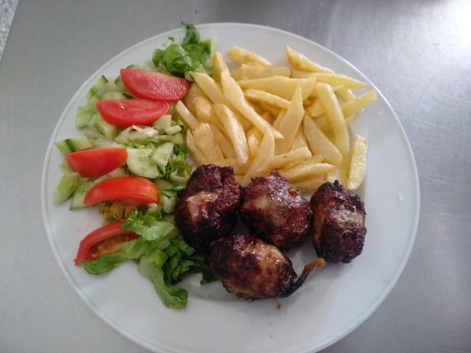 Food and drink