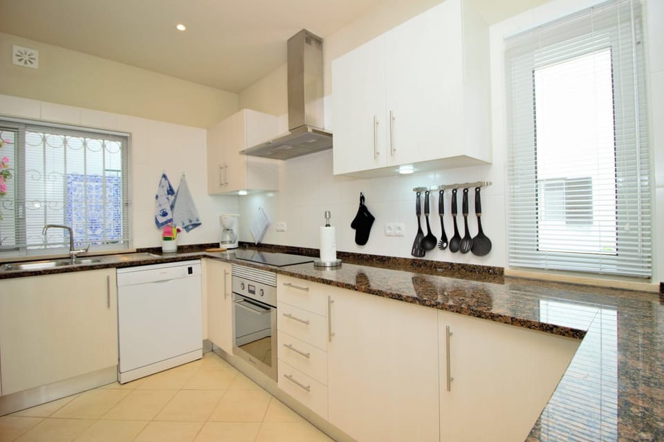 Modern Kitchen 