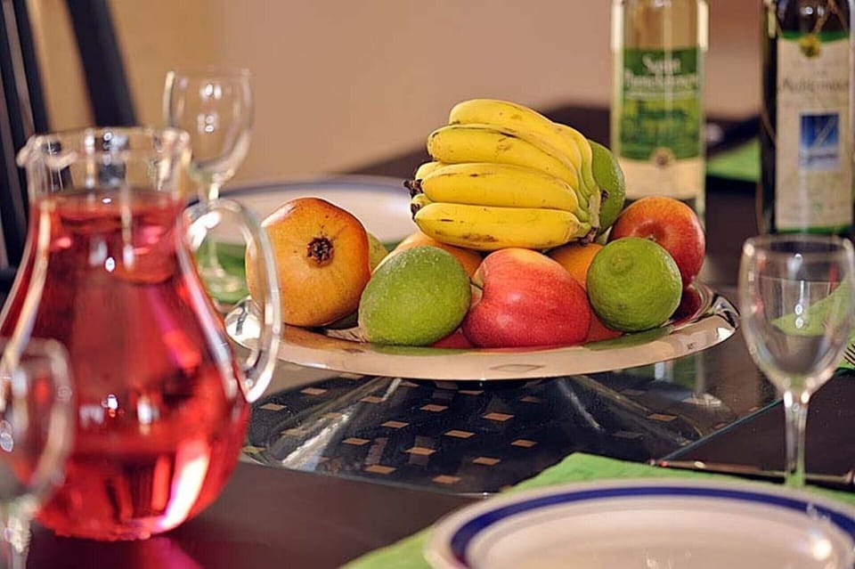 Food and drink