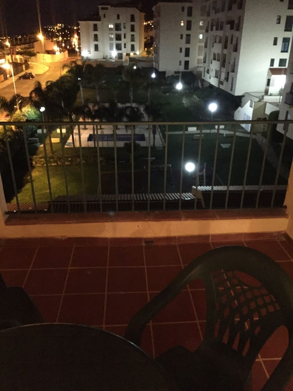 Property grounds