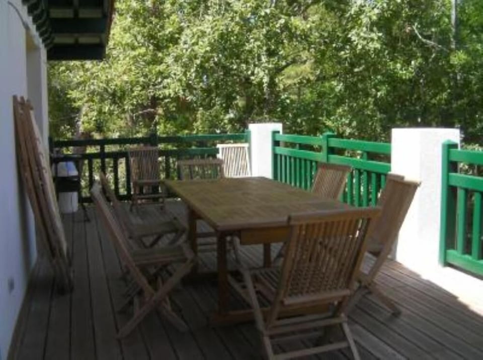 Terrace / Balcony