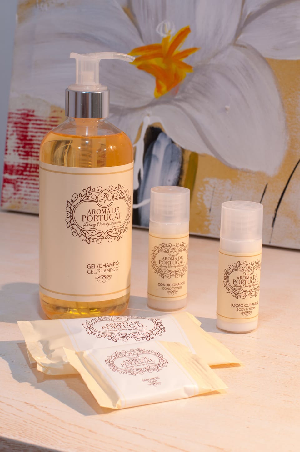 Bathroom amenities