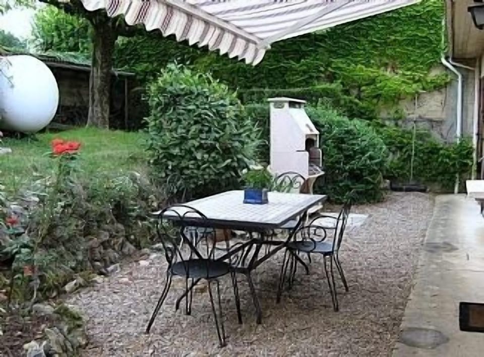 Barbeque Area