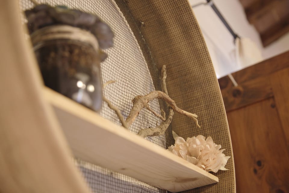 Interior detail
