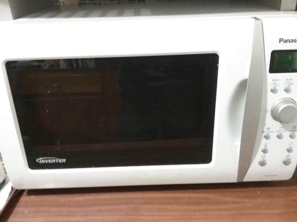 Microwave