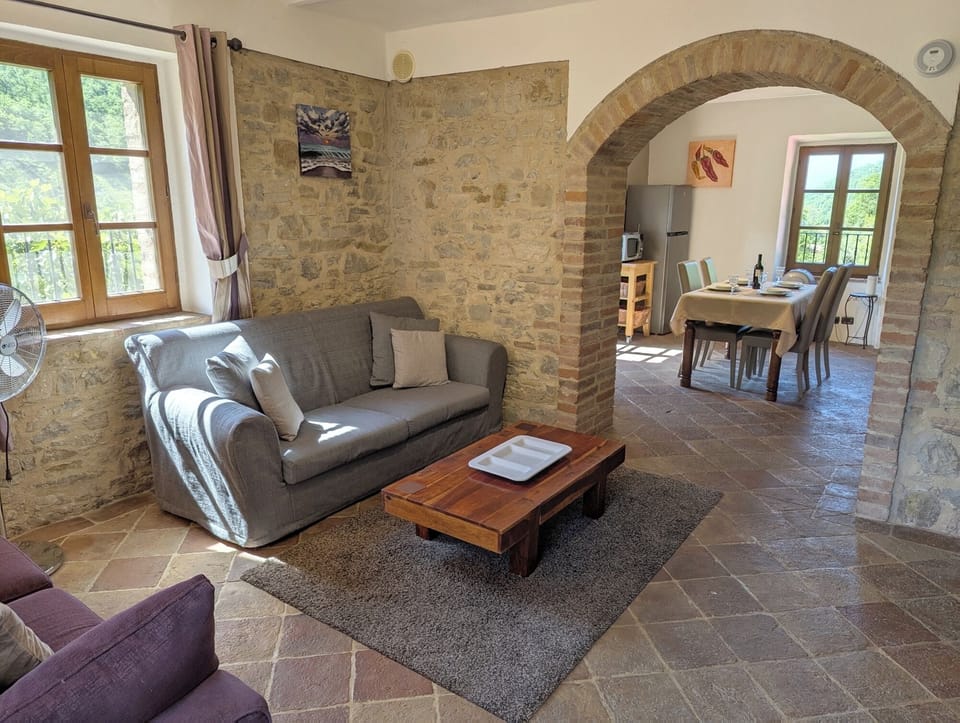 Open plan lounge diner