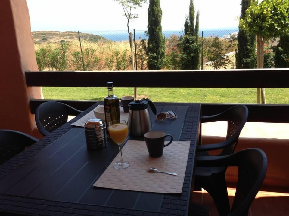 terrace