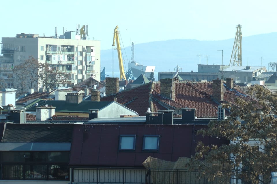 terrace view 