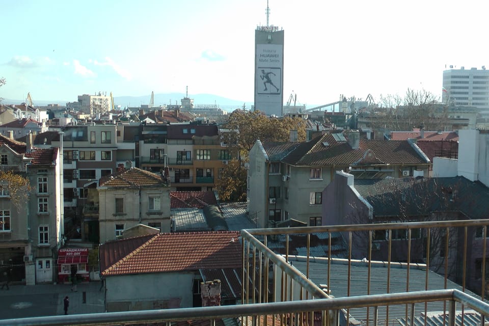 terrace view 