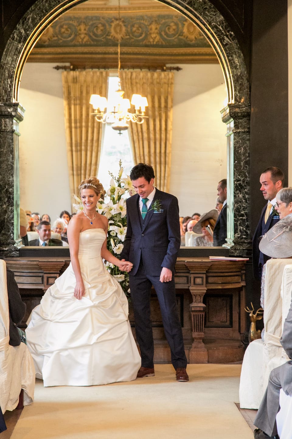 You can get married at Springkell
