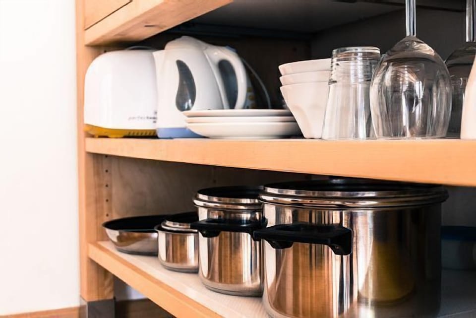 Casa da Nespera- Kitchnette