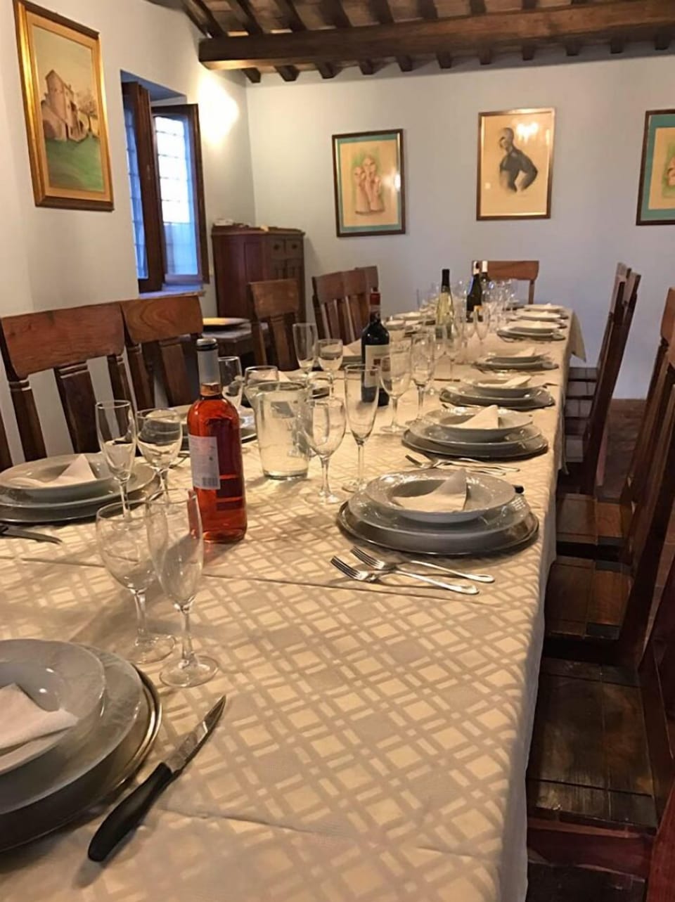Dining