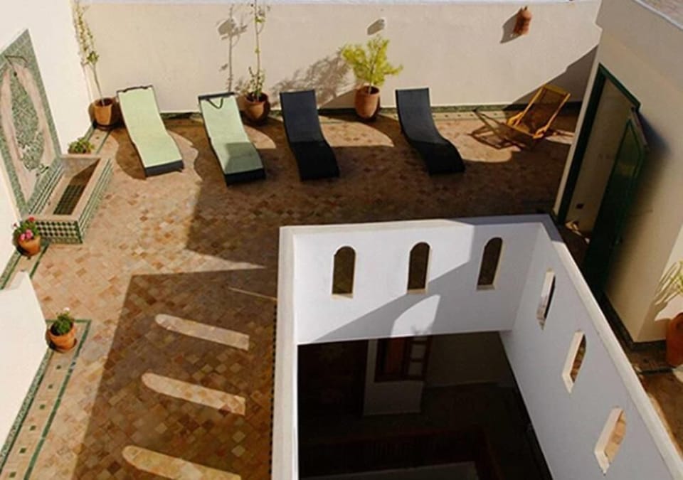 Terrace / Balcony
