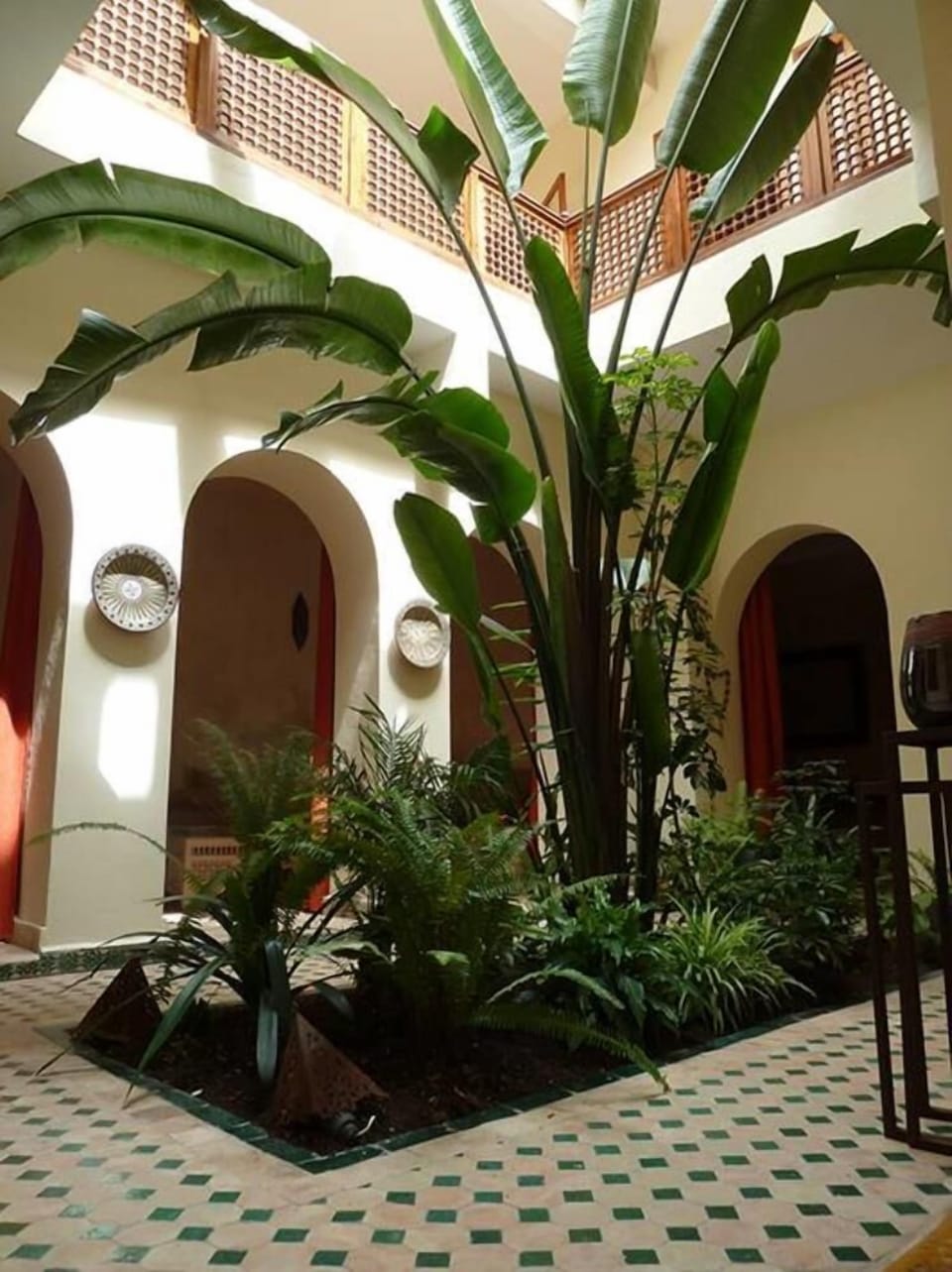 Interior