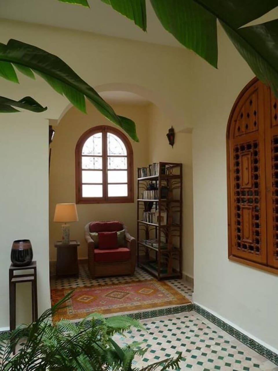 Interior
