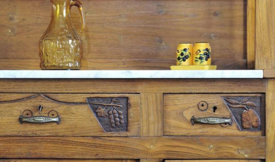 Interior detail