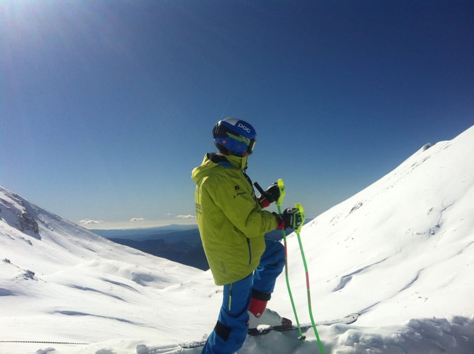 Snow and ski sports