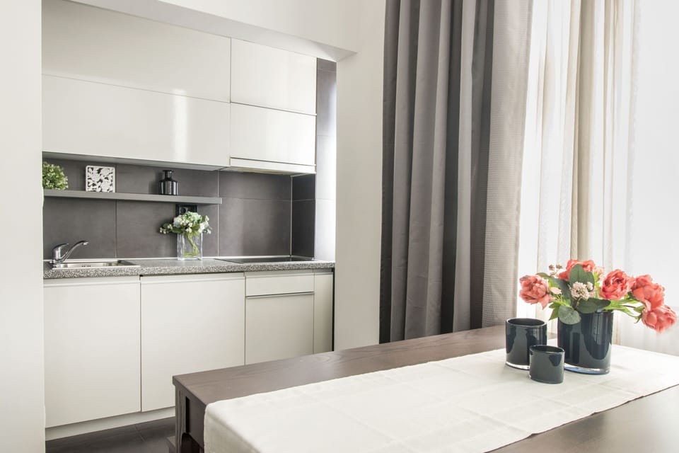 Dining room / kitchen