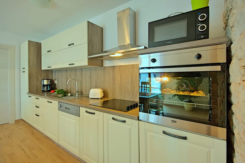 Villa Ivka Kitchen