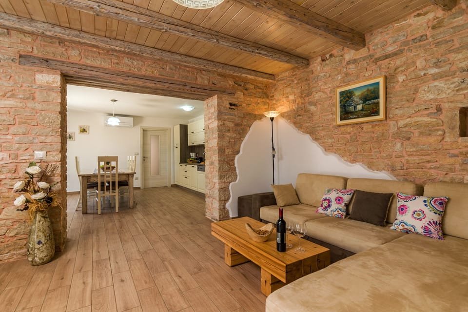 Villa Ivka Living room