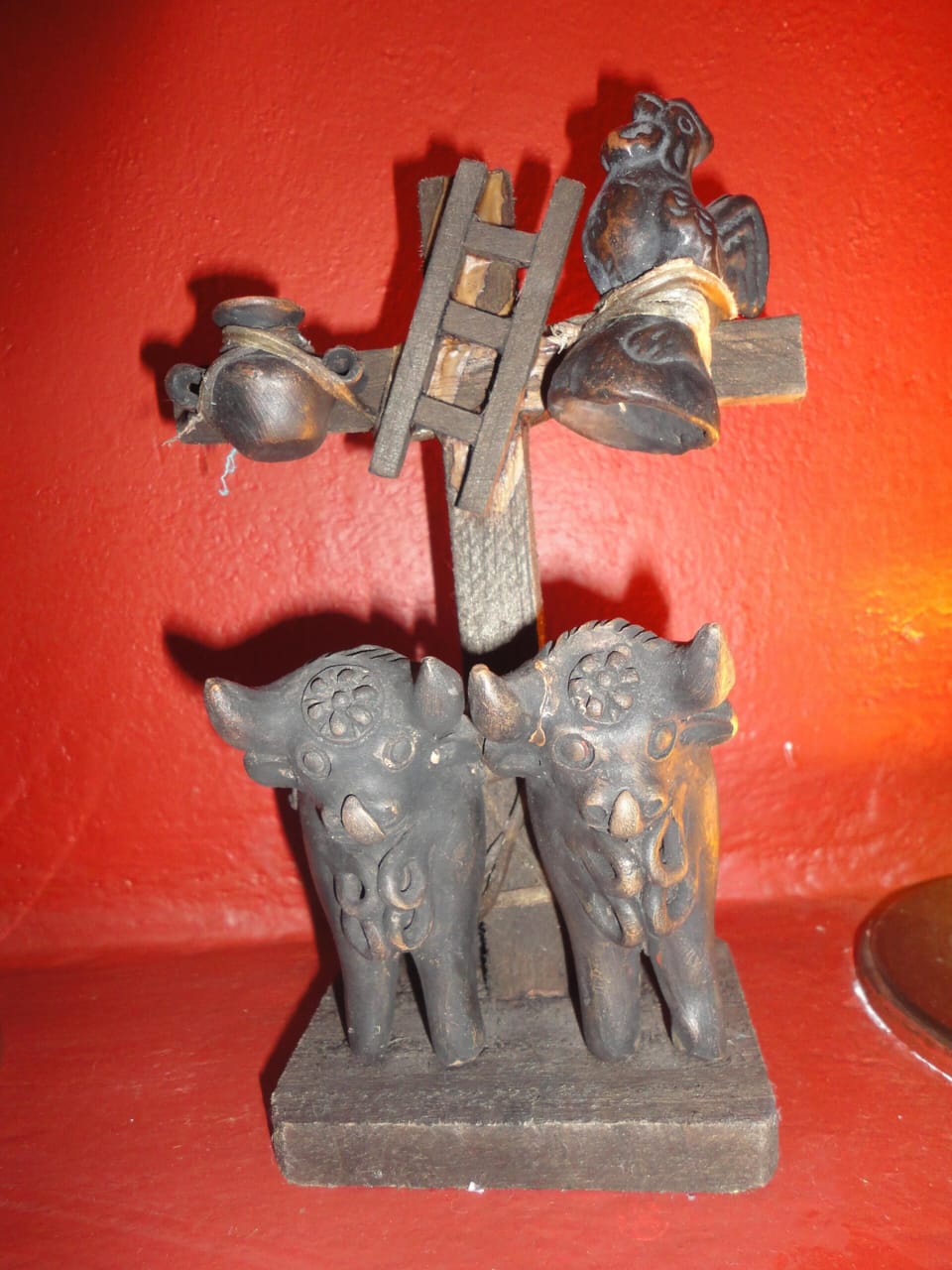 Interior detail