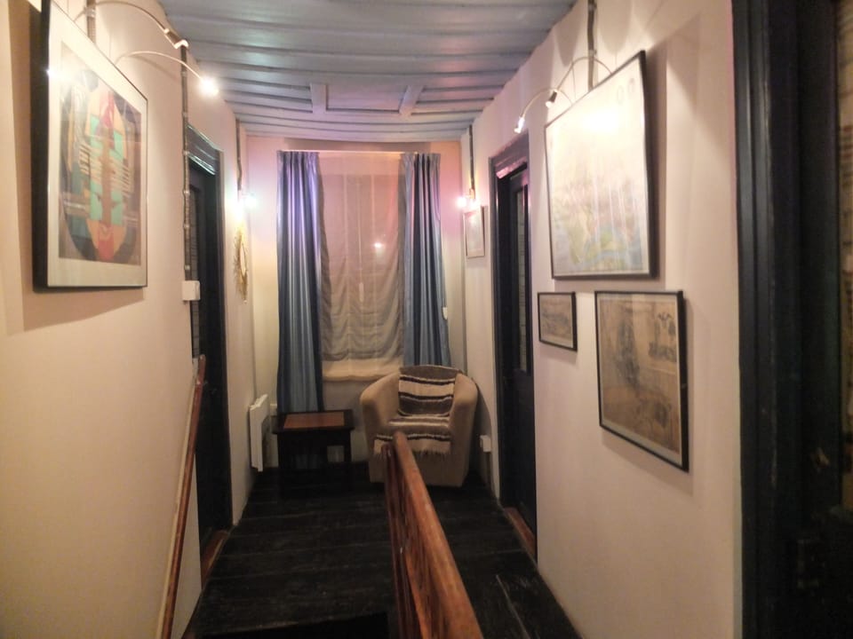 hall first floor