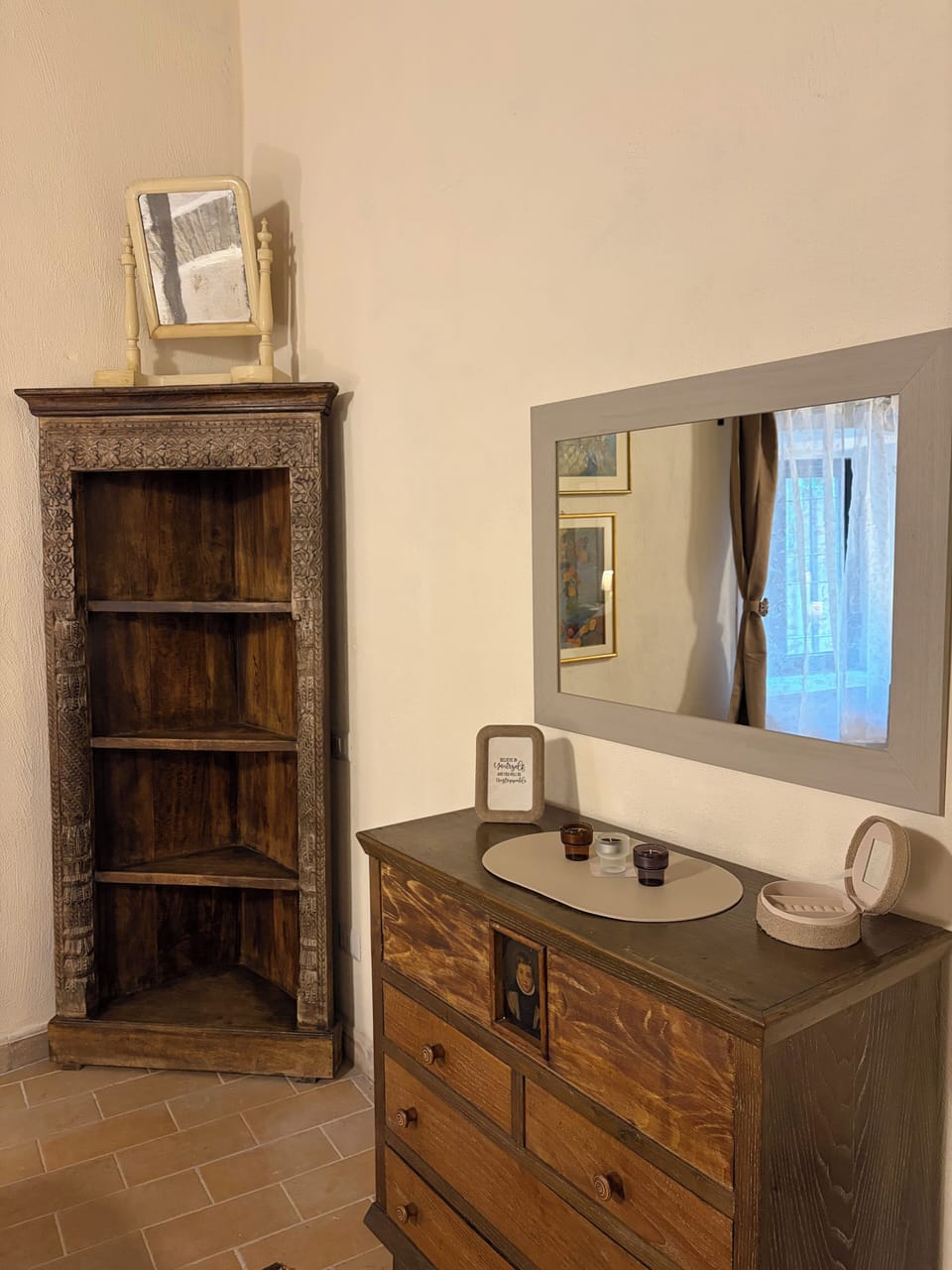 Gelsomino room