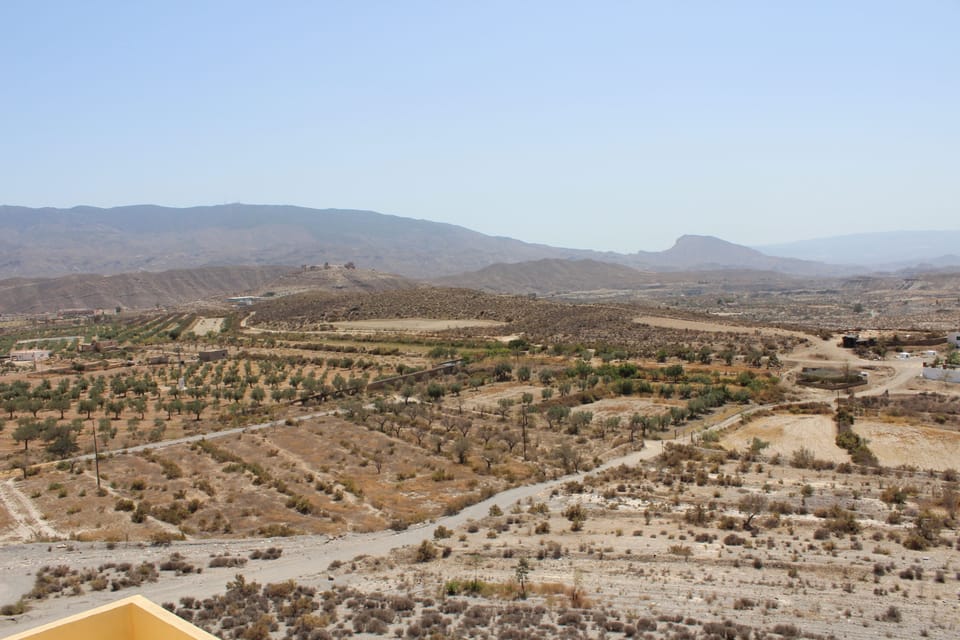 Surrounding area