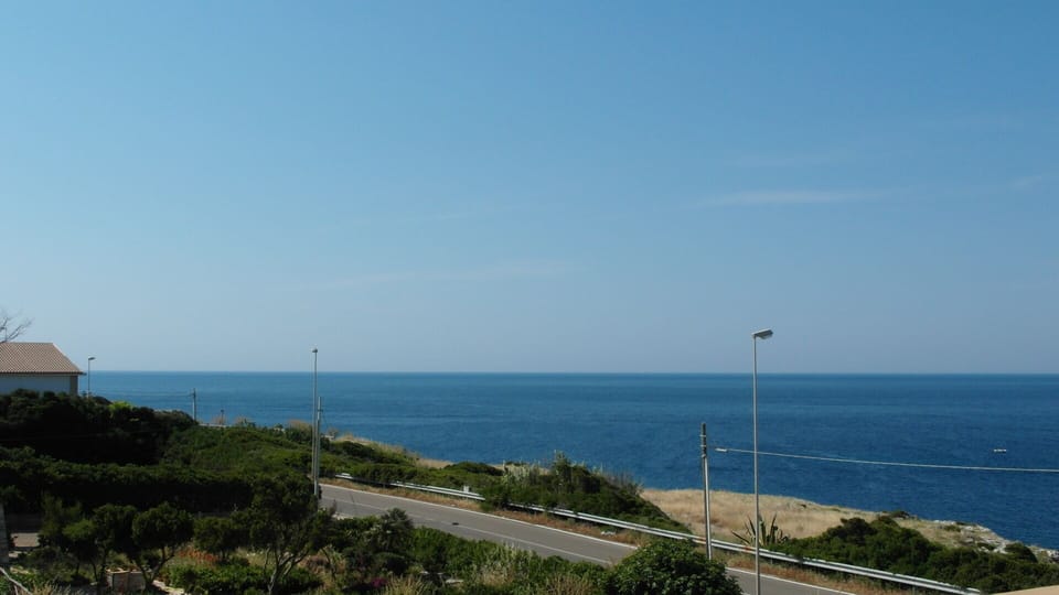 Beach/ocean view