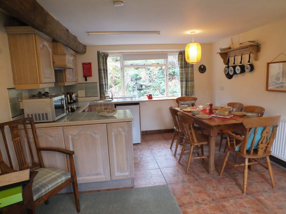 The Byre Kitchen Diner