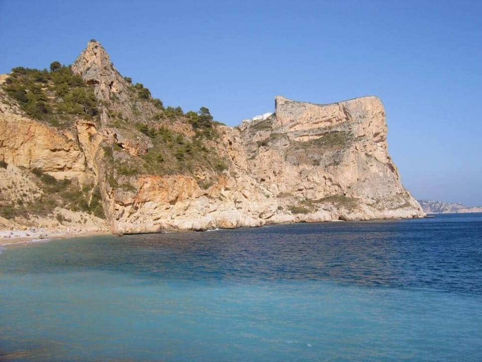 Beach view