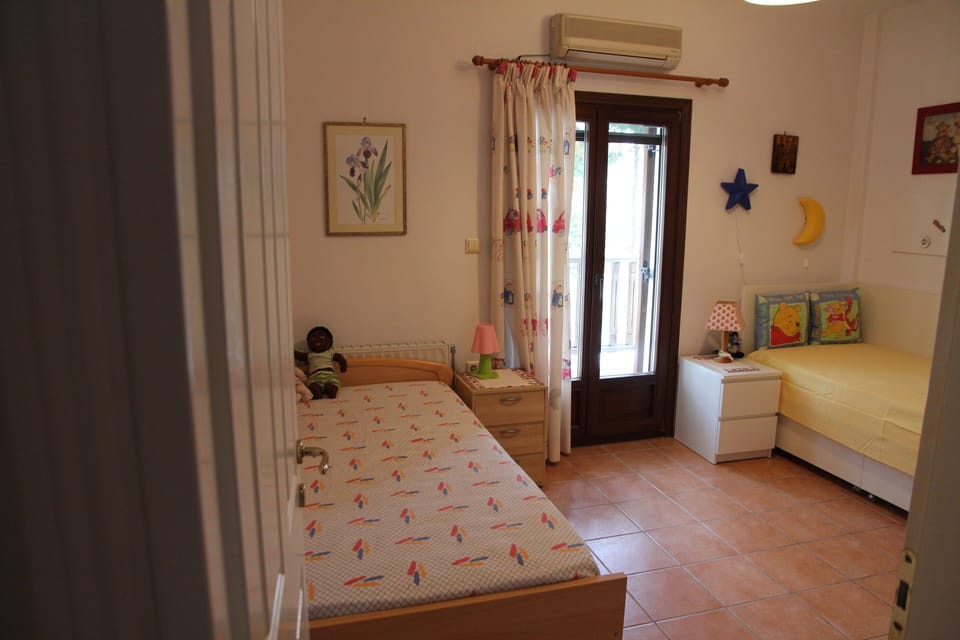 Bedroom 1 with private bathroom