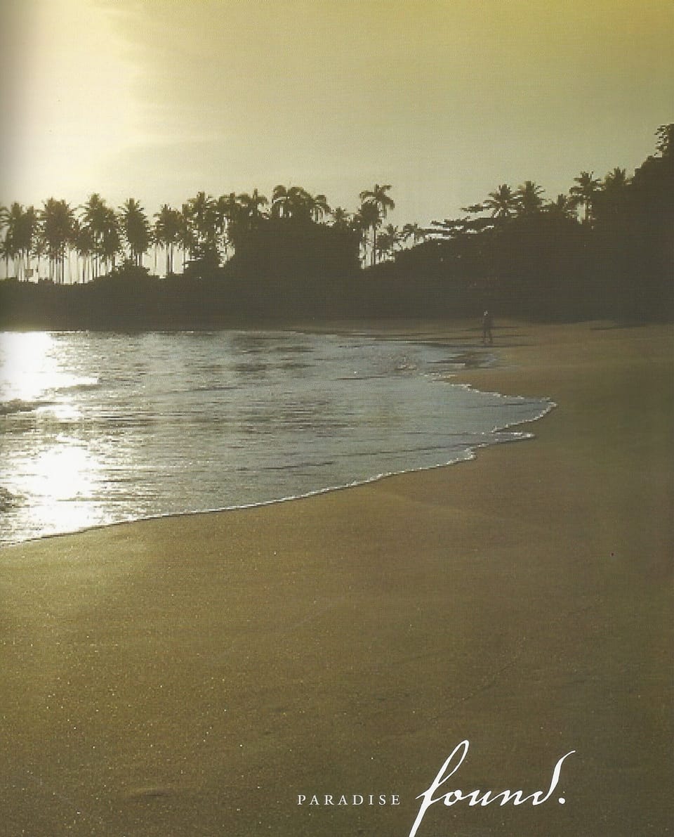 Beach