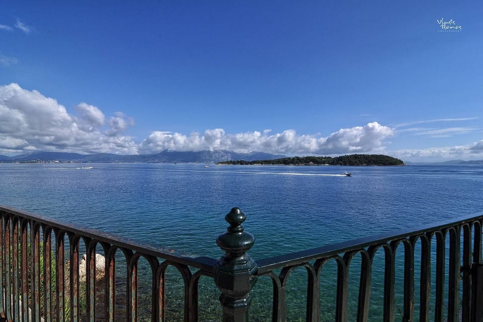 Vido island  