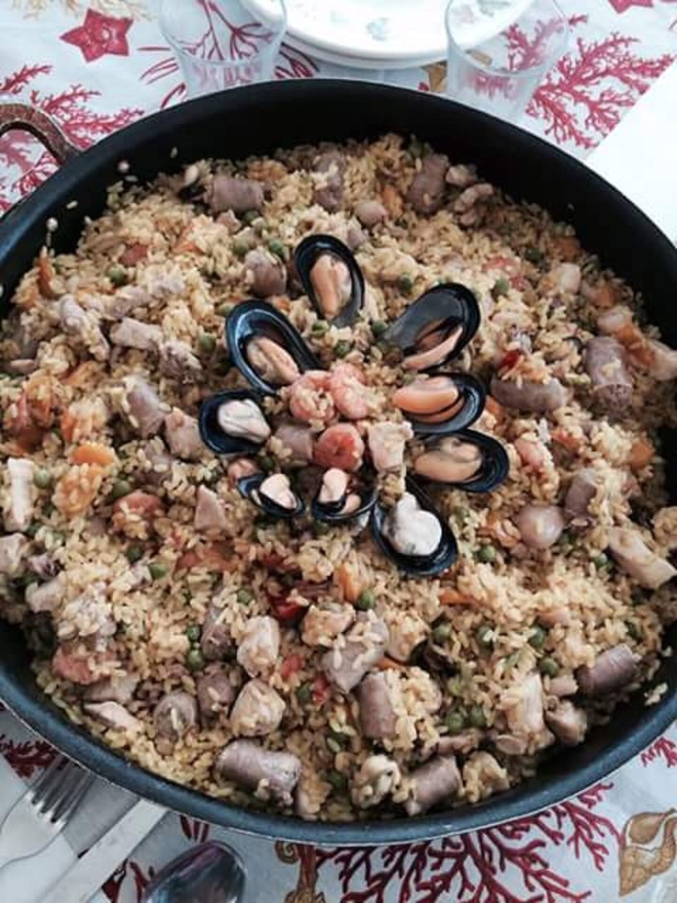 ... or salty! (salento'spajella )