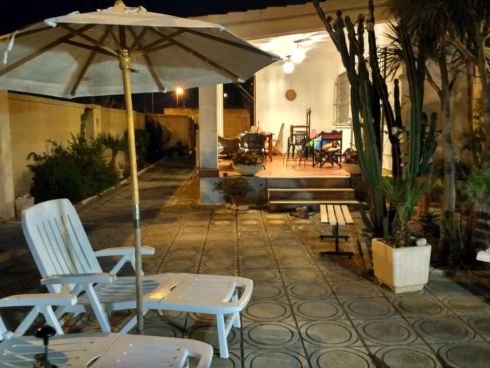 ...and the night