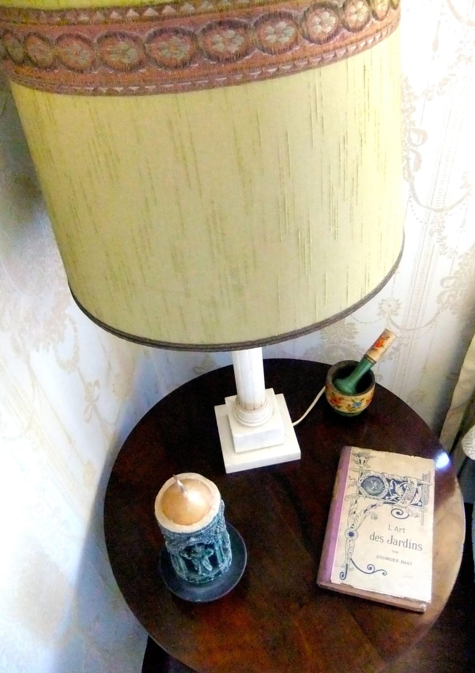 Interior detail