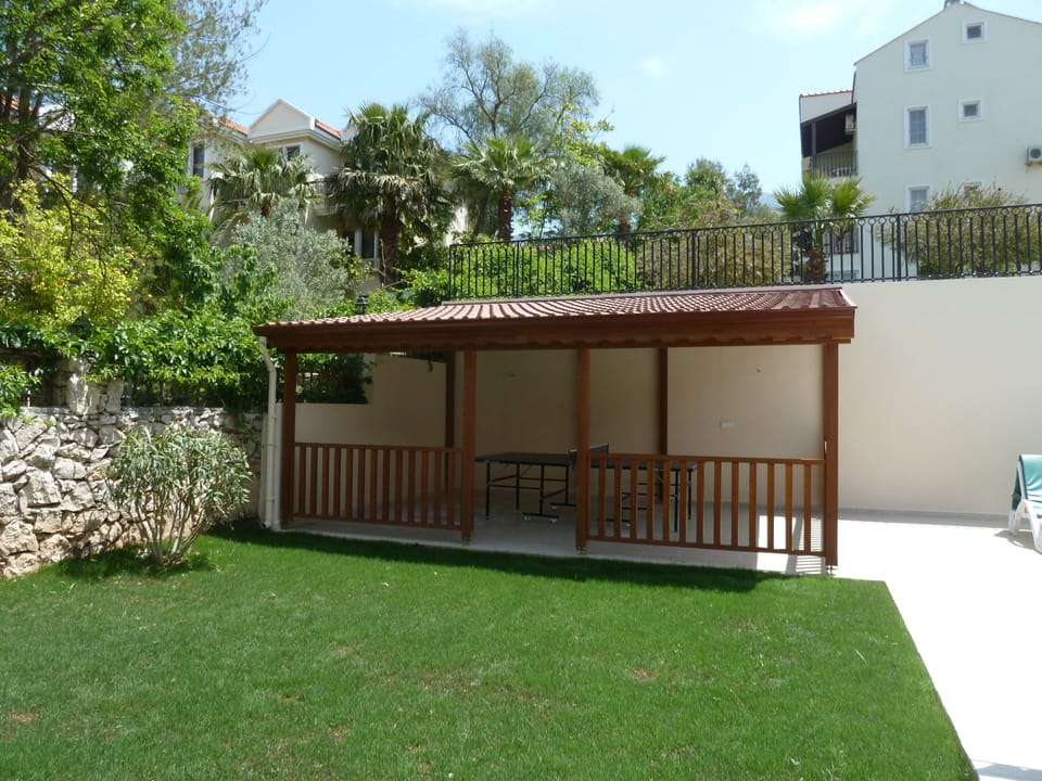 Table Tennis Area