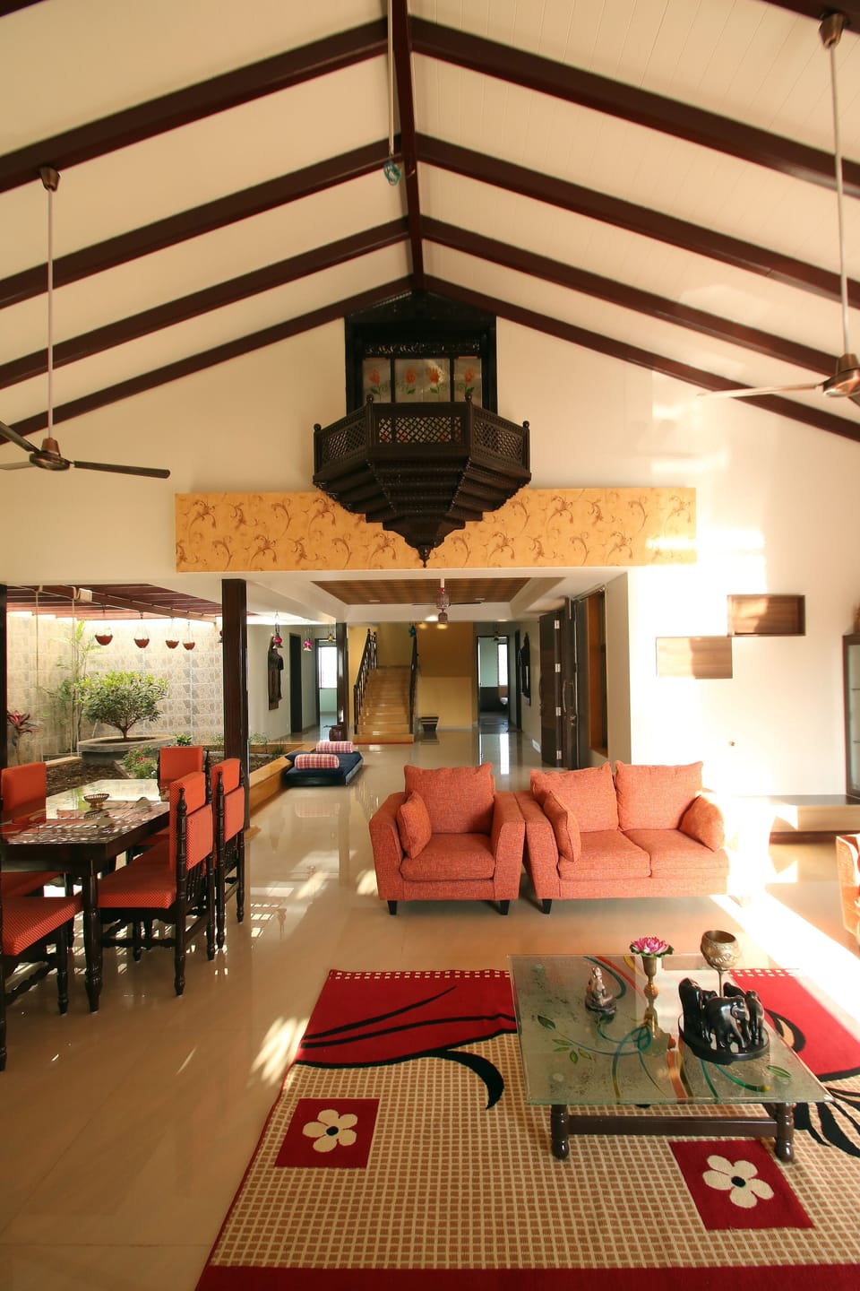 Living Hall
