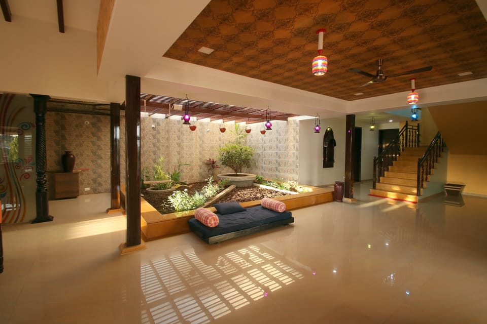 Lobby Seating 