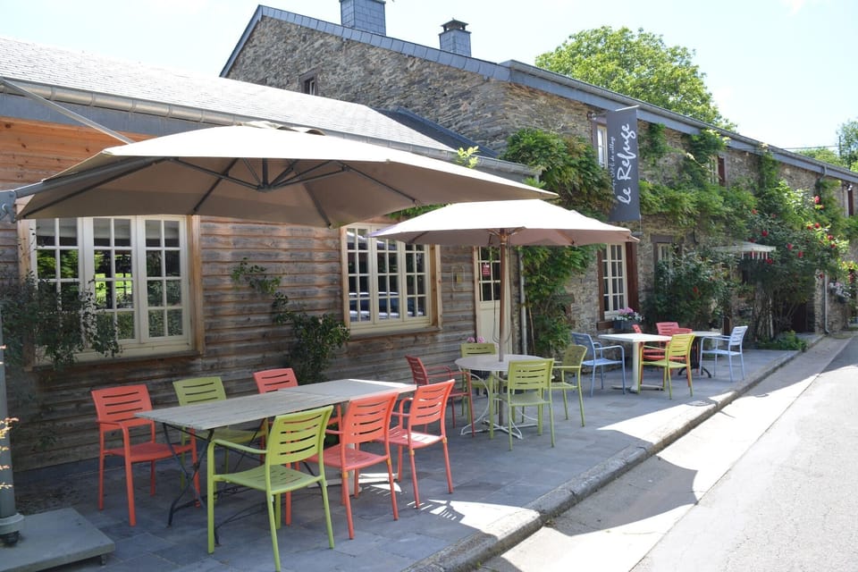 Holiday Home Exterior [summer]