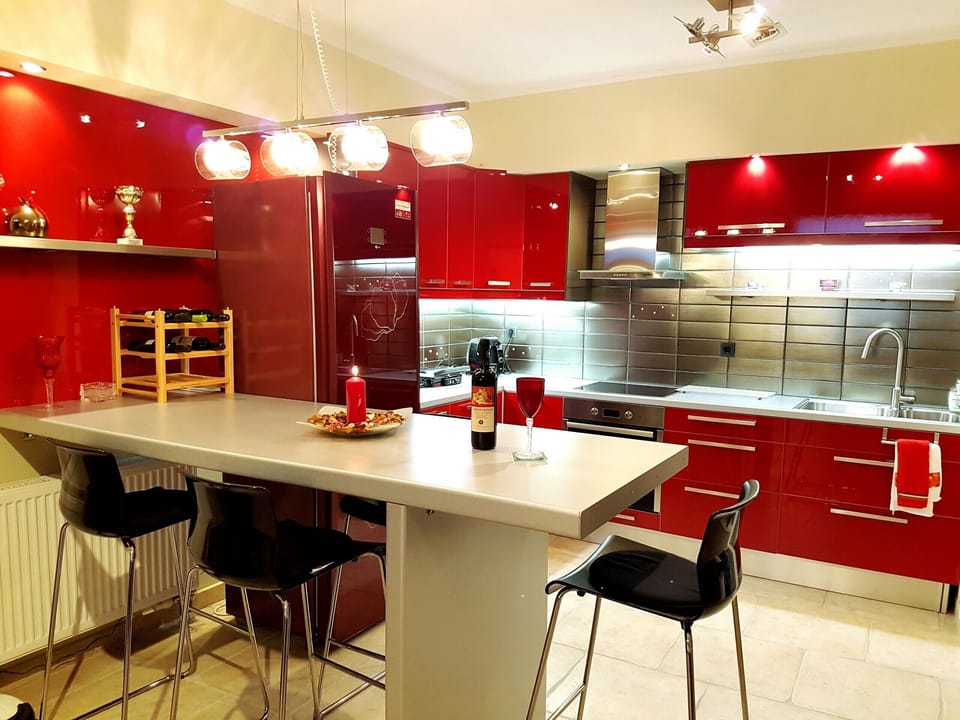 Secondary Kitchen