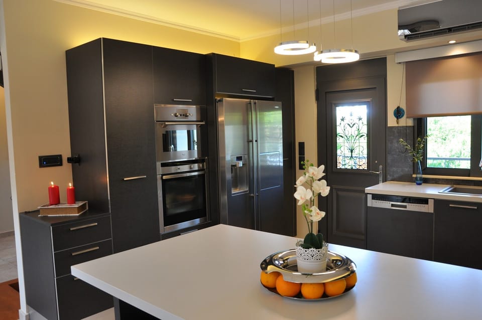 Main kitchen