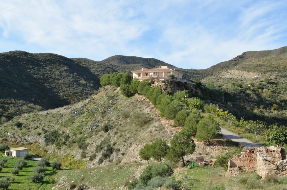 Drive and Villa 