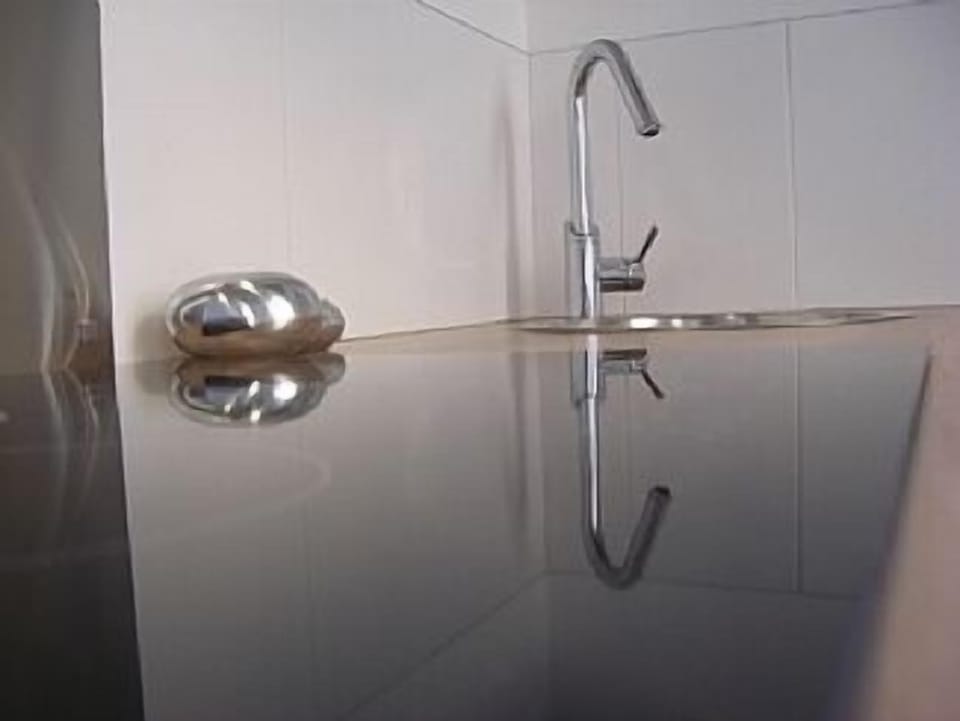 Detail kitchen