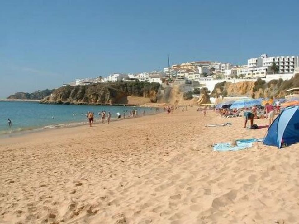 Wonderful beaches close by