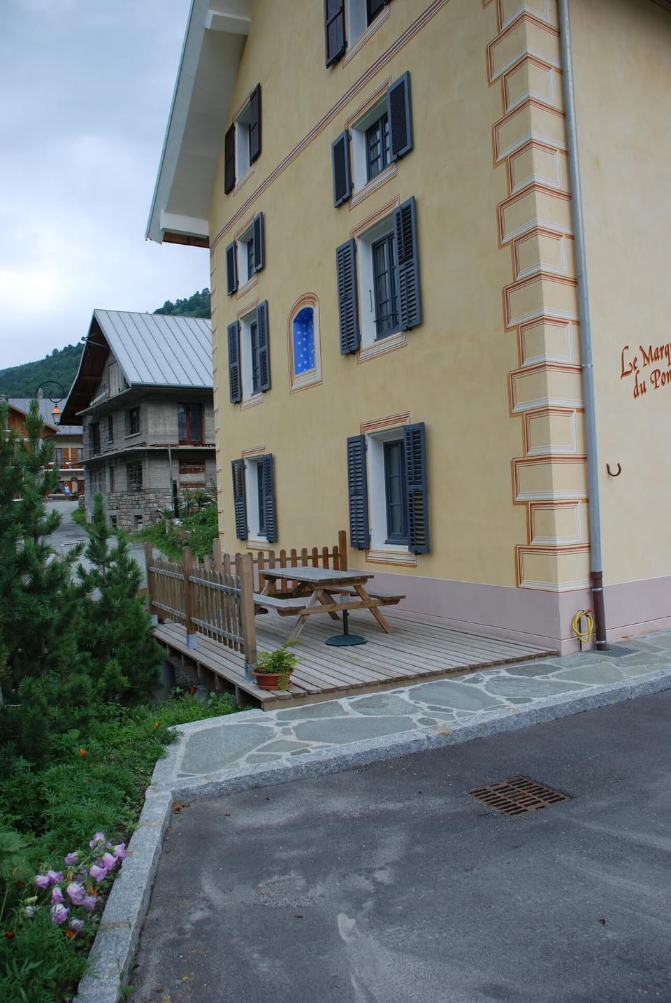 Exterior