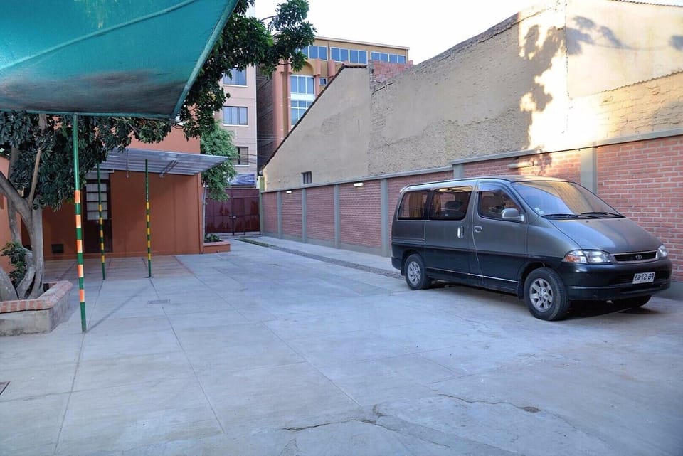 Property grounds
