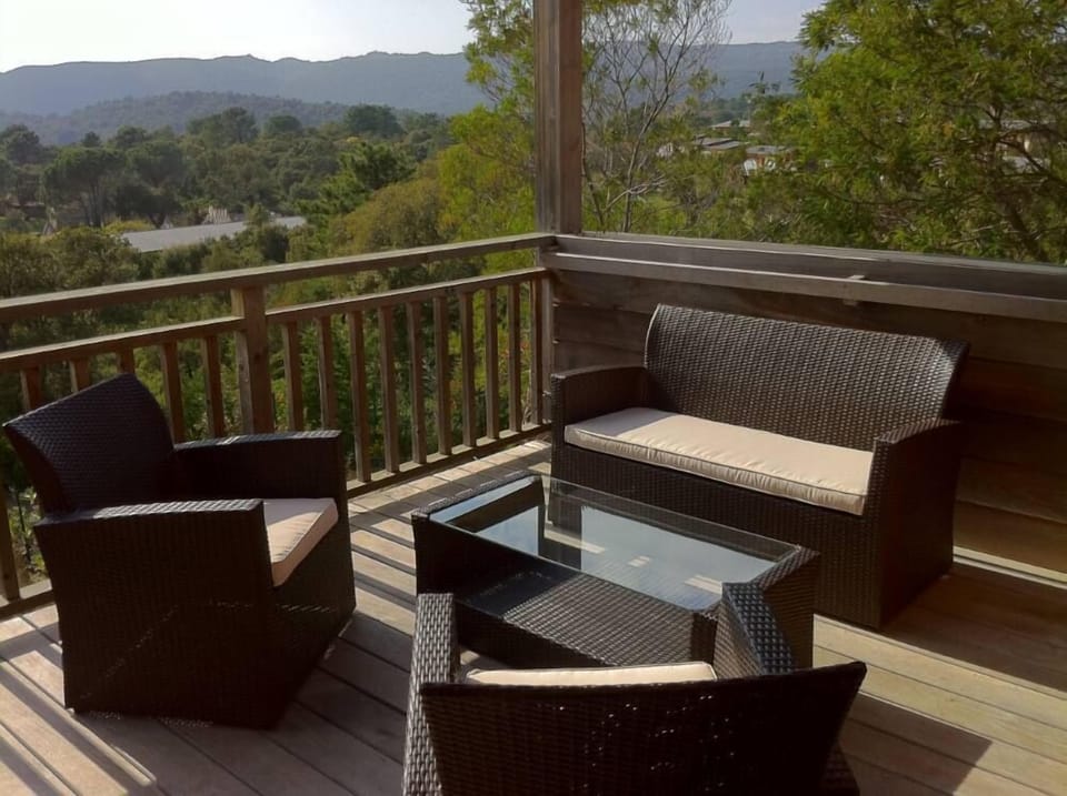 Terrace / Balcony